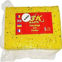 Мамалига 3K Baits універсальна 500гр Кріп