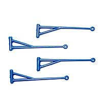 Відвід RFT милицю пластик 7.5 см (1шт)