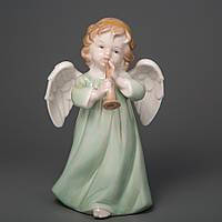 Фарфорова фігурка "Янголятко" (17 см) Elisey