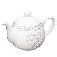 Чайник "Серця" Elisey