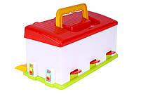 Іграшка "Гараж ТехноК", арт. 8416, фото 5