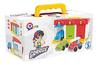 Іграшка "Гараж ТехноК", арт. 8416, фото 6