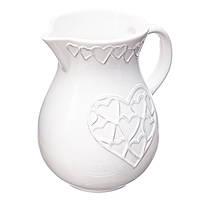 Глечик "Серця", 750 мл Elisey