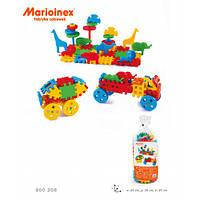 Конструктор MARIOINEX 900208 MIX 100 ел.