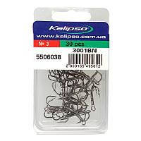 Гачок Kalipso Treble 300103BN №3(30)