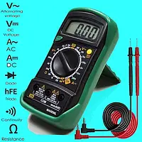 Мультиметр, тестер MZ MAS830L чохол, підсвічування