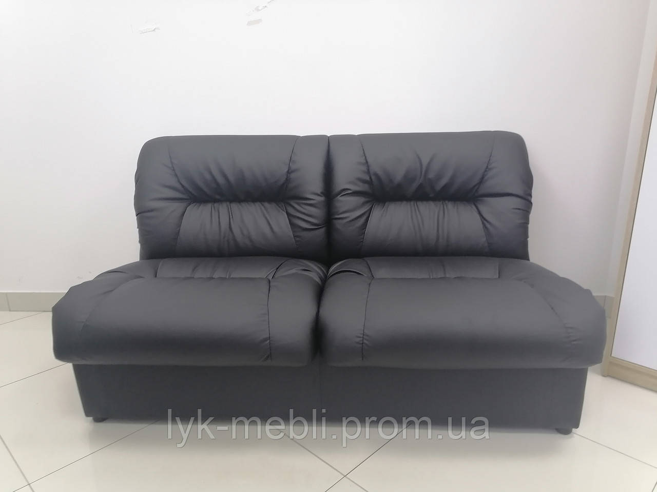 Купить Диван ВИЗИТ 2-ка без подлокотников, цена 9000 грн — Prom.ua (ID ...