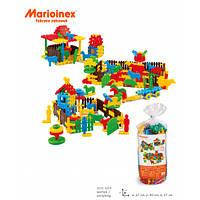Конструктор MARIOINEX 900864 «Сільський забор» 240 ел.