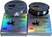 Волосінь Frenzy Fisher "Silver Crucian" 0,50 мм (100м) SF-1