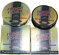 Волосінь Frenzy Fisher "Gold Crucian" 150м 0,18 мм SF-4