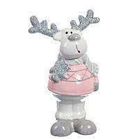 Фігурка "Веселий олень" Elisey