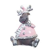 Фігурка "Радісний олень" Elisey