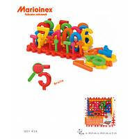 Конструктор MARIOINEX 901434 «Світ цифр» міні