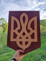 Настенный герб Украины 60 см