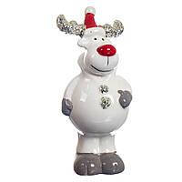 Фігурка "Олень новорічний" Elisey