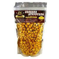Прикормка 3K Baits "Солодка Кукурудза" 400гр (натуральна)