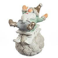 Статуетка "Грайливий Дід Мороз" Elisey