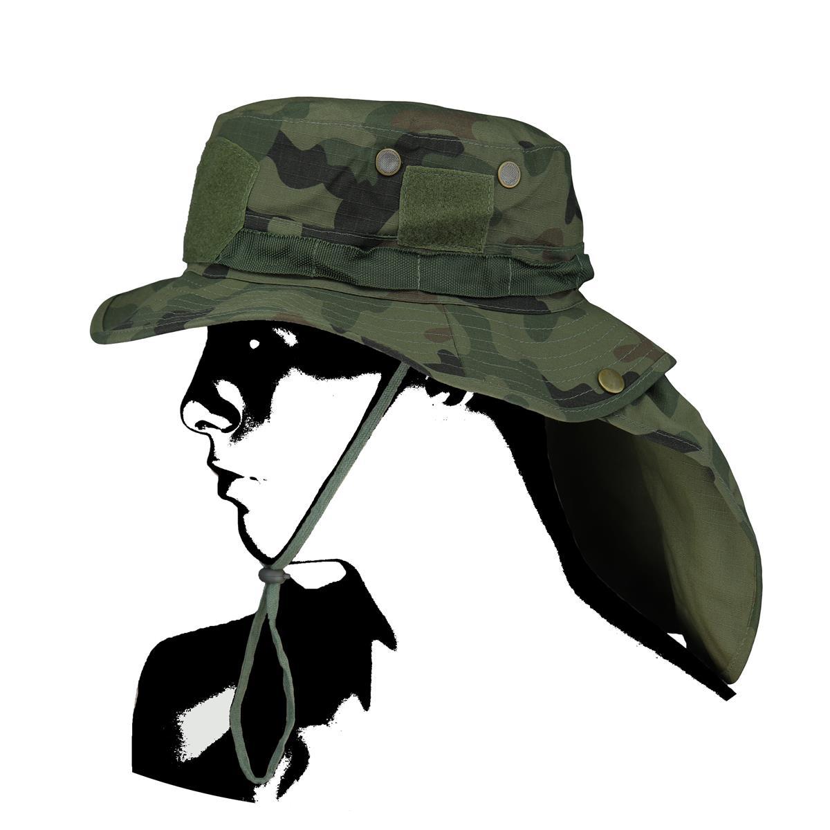 Захисна кепка Camo WZ PANTERA
