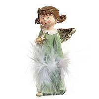 Статуетка "Пухнаста дівчинка" Elisey