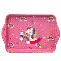 Піднос "Happy unicorn" Elisey