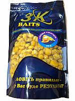 Прикормка 3K Baits "Сладкая кукуруза" 400гр мед