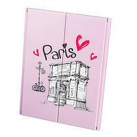 Косметичне дзеркало на підставці "Тріумфальна арка" Elisey