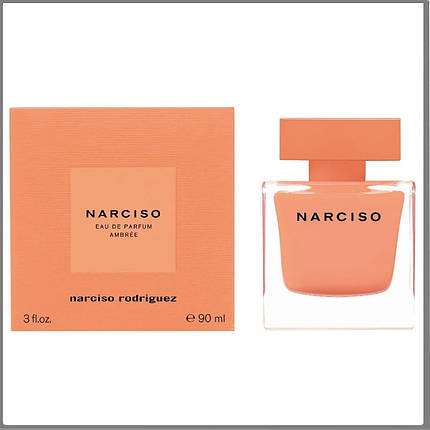 Narciso Rodriguez Narciso Ambree парфумована вода 90 ml. (Нарцисо Родрігез Нарцисо Амбре), фото 2