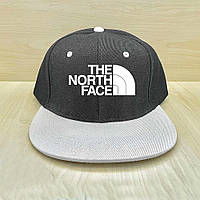 Снепбек The North Face черный