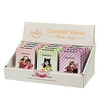 Косметичне дзеркальце "Грайливий Кошеня" Elisey