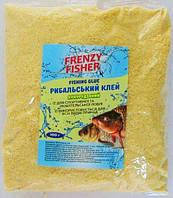 Клій Frenzy Fisher 100 рибальський кукурудзяно-пшеничний