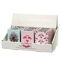 Косметичне дзеркальце "Закоханий Фламінго" Elisey