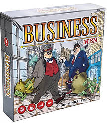 Настільна гра "BusinessMen" 30516 (Strateg)