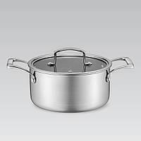 Каструля Maestro професійна д. 20 см 3,1 л. Non-stick Coating (ILAG) MR-3504-20