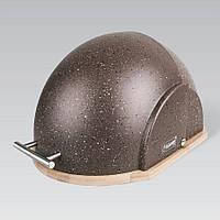 Хлібниця Maestro (Granite коричн) MR-1678G-BROWN