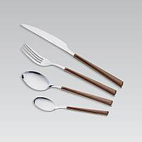 Набір столових приладів Maestro (фраже) 24 ппредмета Maestro MR-1535C