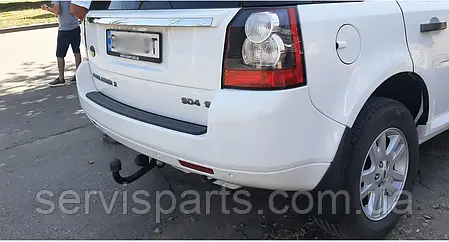 Фаркоп Land Rover Freelander II 2007-2014 (Ленд Ровер Фрілендер 2), фото 1