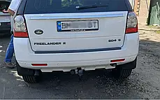 Фаркоп Land Rover Freelander II 2007-2014 (Ленд Ровер Фрілендер 2), фото 4