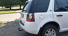 Фаркоп Land Rover Freelander II 2007-2014 (Ленд Ровер Фрілендер 2), фото 5