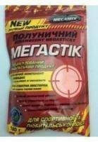 Клій / Мастирка MEGAMIX "мегастік" полуничний 150гр