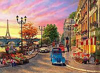 Пазл Anatolian 1004, Захід сонця на Сені, 1000 ел., 66 х 48 см, упаковка 36 х 25 х 5 см