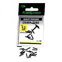 Трубка Kalipso Обтискна Crimp Tube 6010(1.2)BN №1.2 30шт
