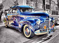 Пазл Anatolian 1038, Ретромобіль, 1000 ел., 66 x 48 см, упаковка 36 х 25 х 5 см