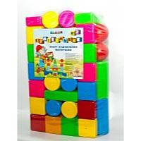 Будівельник №2 арт.095/2