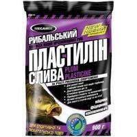 Пластилін Megamix 500гр слива