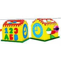 Будиночок-сортер №50-301