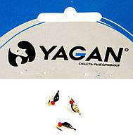 Бокоплав Yagan №8