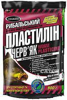 Пластилін Megamix 500гр Черв'як
