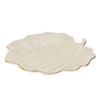 Блюдо "Білий аркуш" Elisey