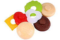 Іграшка "Пірамідка гамбургер ТехноК", арт. 8690, фото 2