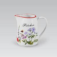 Глечик Maestro 1 л Flora MR-20008-55